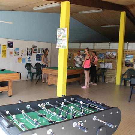 Camping Le Puits De L'Auture Hotel Saint-Palais-sur-Mer Exterior photo