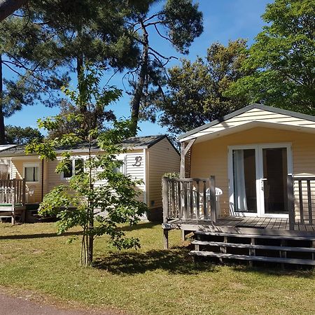 Camping Le Puits De L'Auture Hotel Saint-Palais-sur-Mer Exterior photo