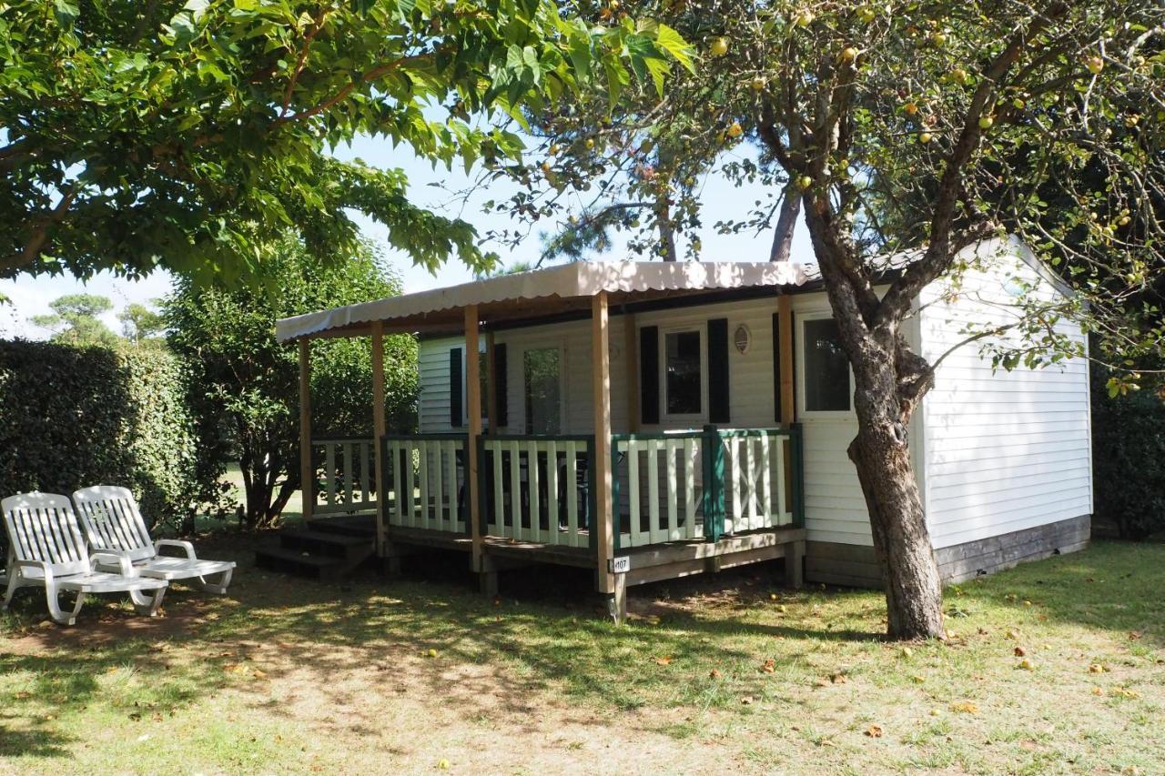 Camping Le Puits De L'Auture Hotel Saint-Palais-sur-Mer Exterior photo