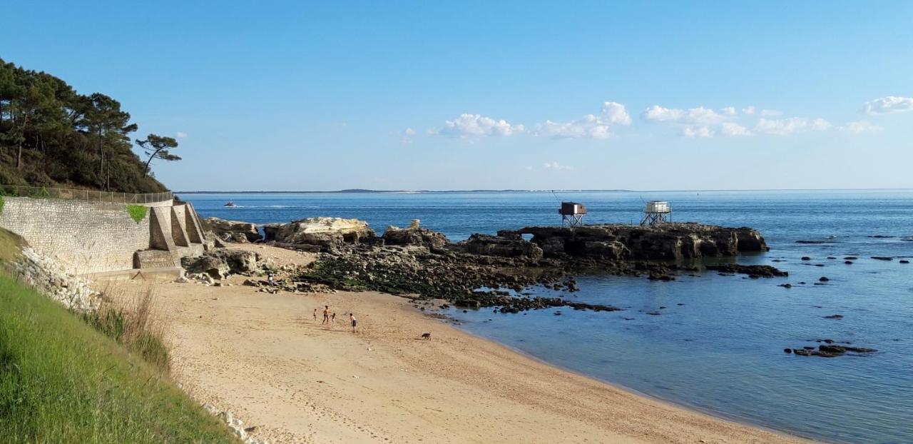 Camping Le Puits De L'Auture Hotel Saint-Palais-sur-Mer Exterior photo