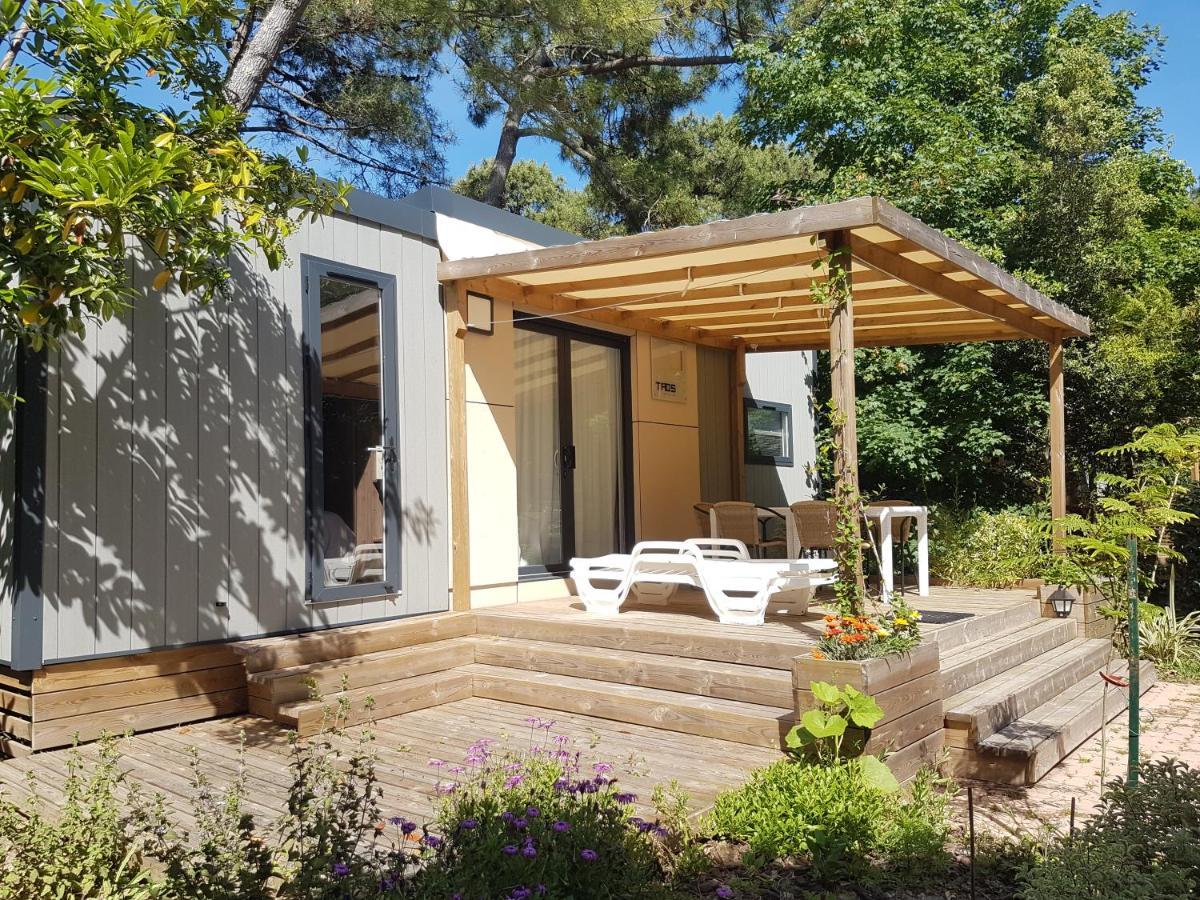 Camping Le Puits De L'Auture Hotel Saint-Palais-sur-Mer Exterior photo