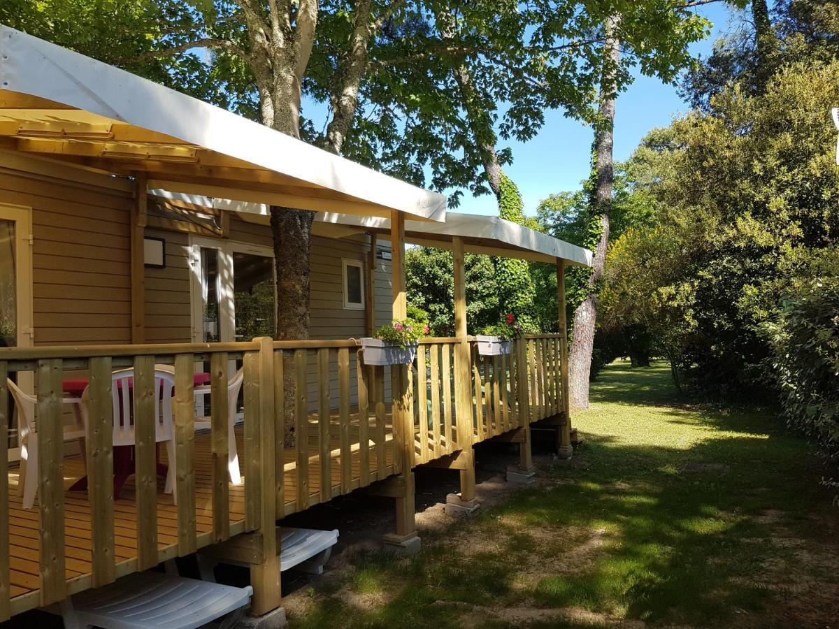 Camping Le Puits De L'Auture Hotel Saint-Palais-sur-Mer Exterior photo
