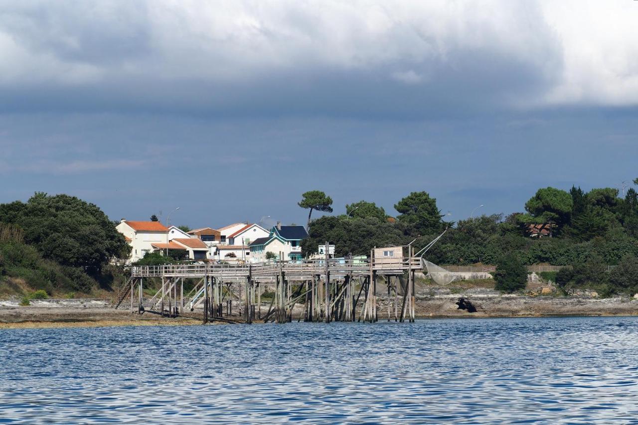 Camping Le Puits De L'Auture Hotel Saint-Palais-sur-Mer Exterior photo