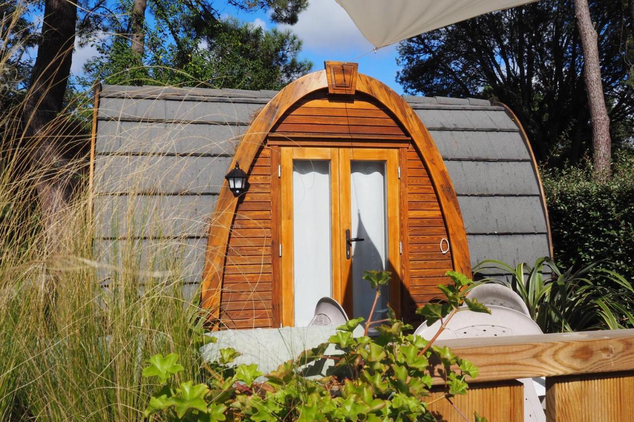 Camping Le Puits De L'Auture Hotel Saint-Palais-sur-Mer Exterior photo