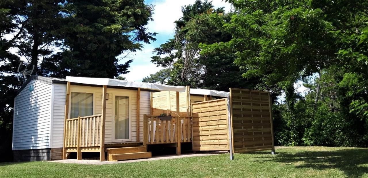 Camping Le Puits De L'Auture Hotel Saint-Palais-sur-Mer Room photo
