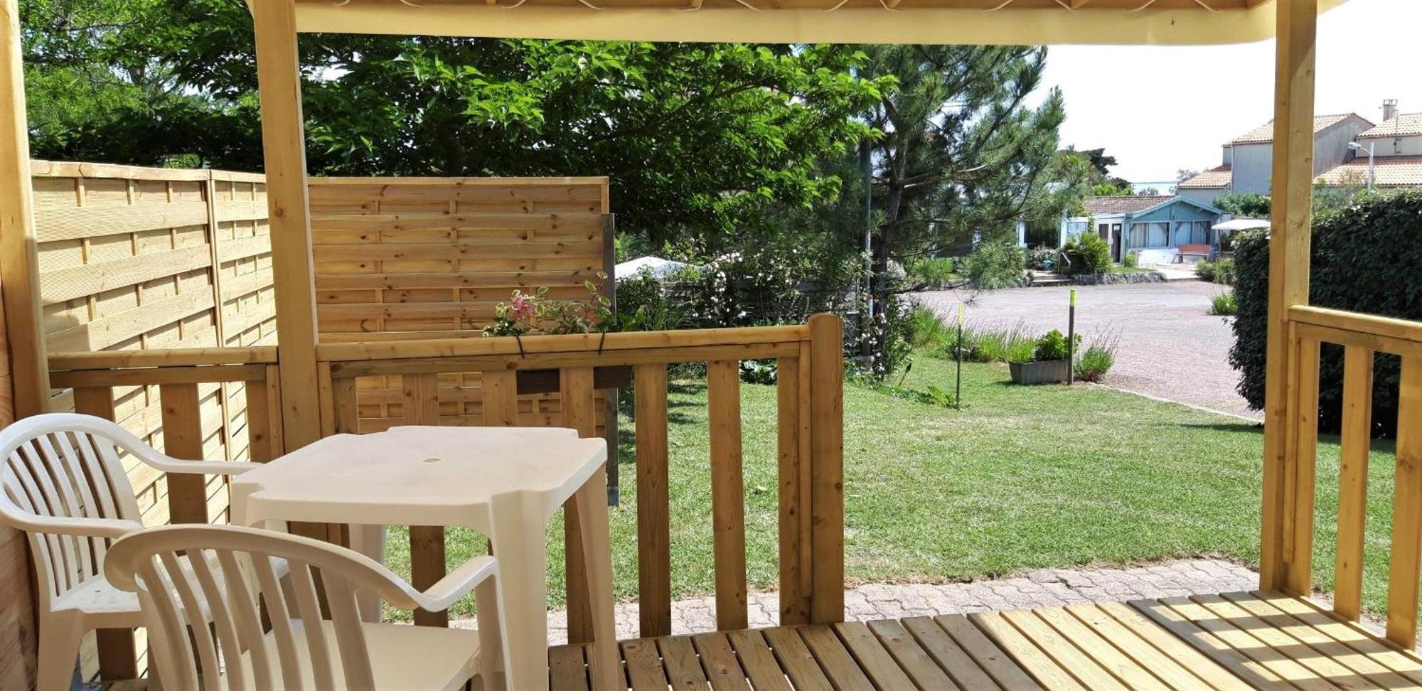 Camping Le Puits De L'Auture Hotel Saint-Palais-sur-Mer Room photo