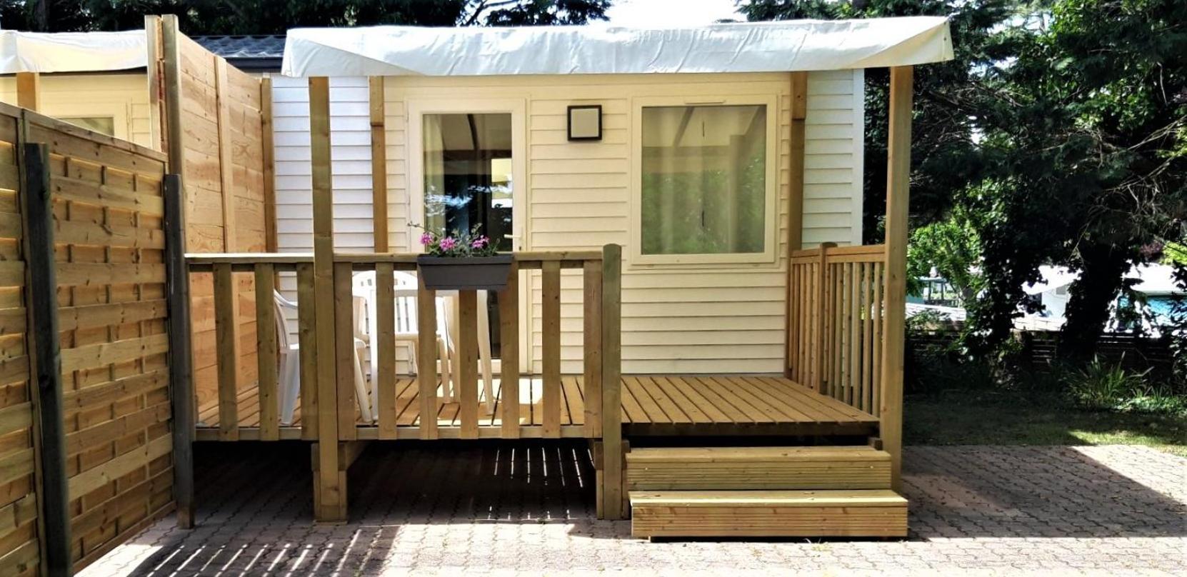 Camping Le Puits De L'Auture Hotel Saint-Palais-sur-Mer Room photo