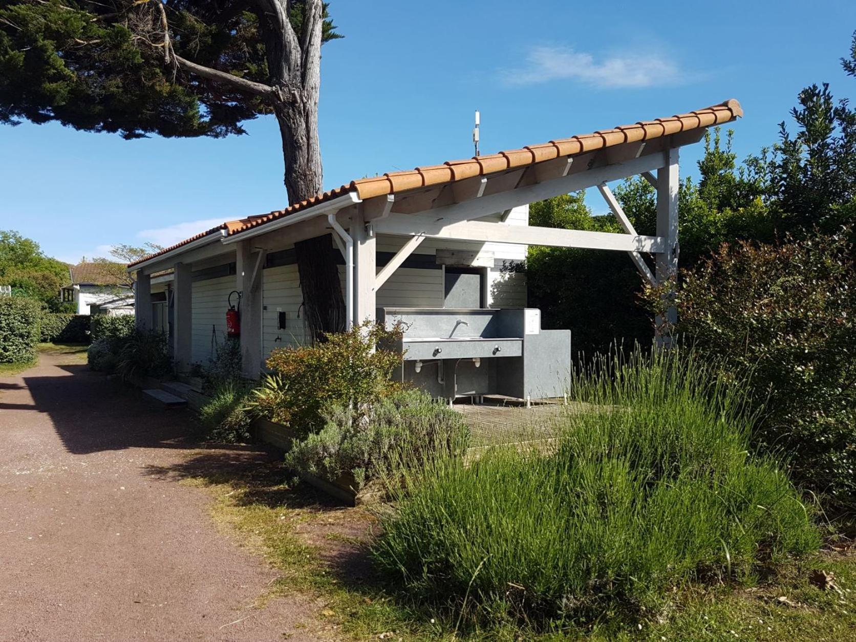Camping Le Puits De L'Auture Hotel Saint-Palais-sur-Mer Room photo
