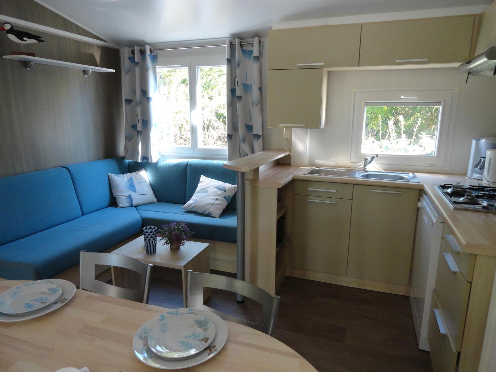 Camping Le Puits De L'Auture Hotel Saint-Palais-sur-Mer Room photo