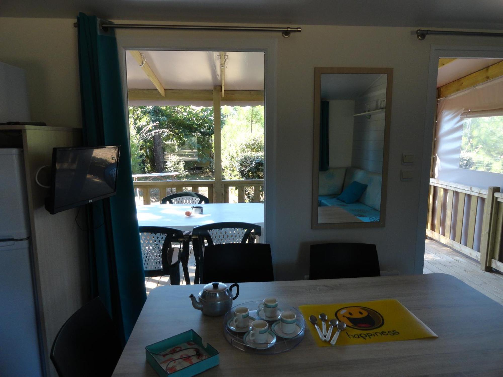 Camping Le Puits De L'Auture Hotel Saint-Palais-sur-Mer Room photo