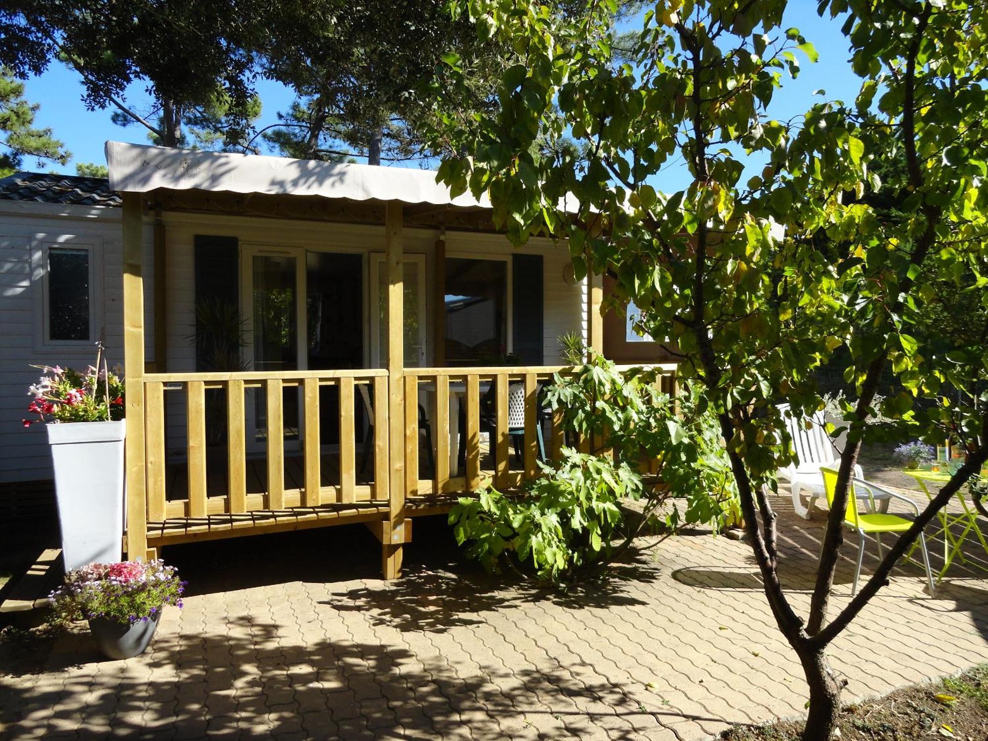 Camping Le Puits De L'Auture Hotel Saint-Palais-sur-Mer Room photo