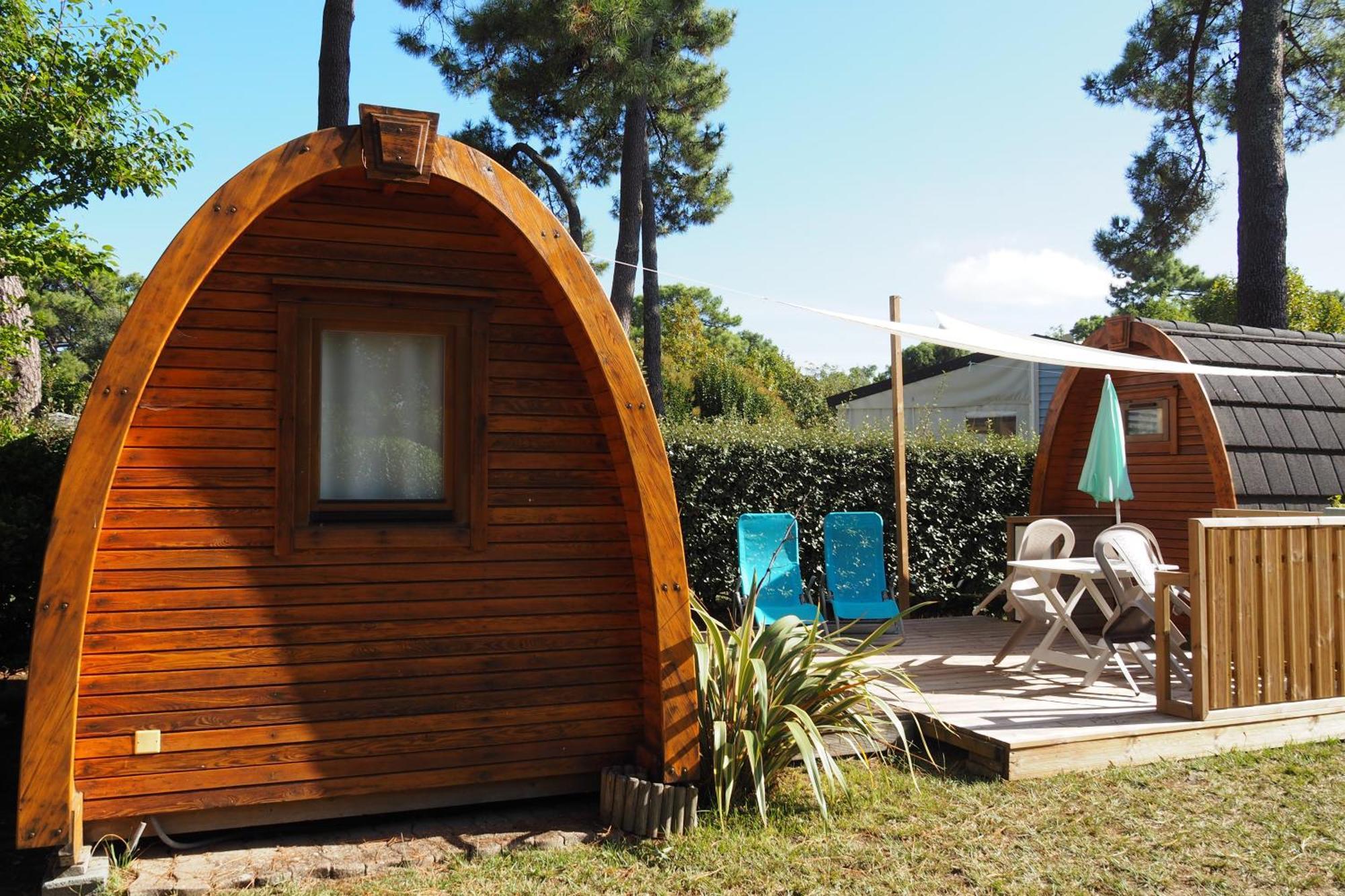 Camping Le Puits De L'Auture Hotel Saint-Palais-sur-Mer Room photo