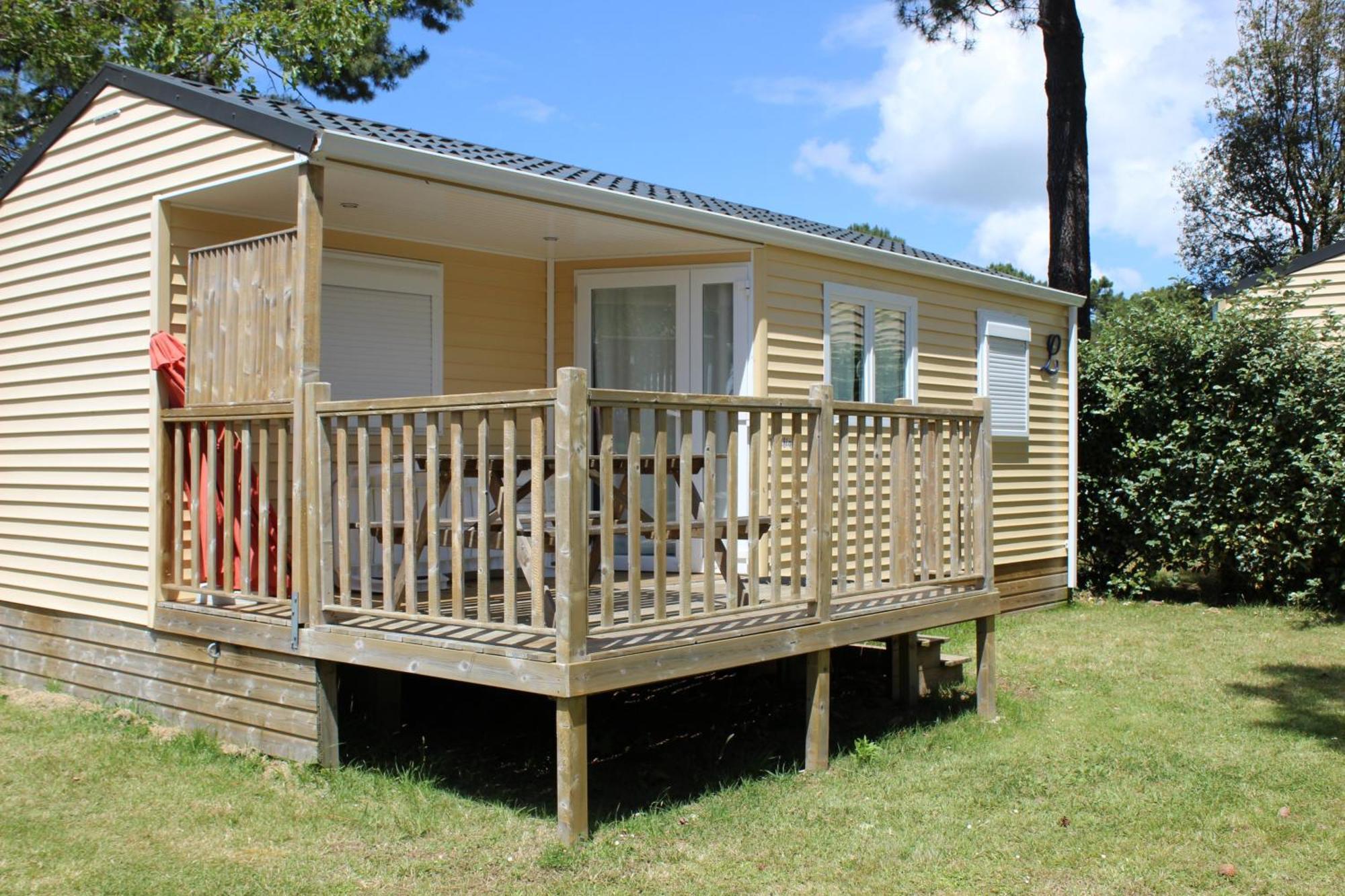 Camping Le Puits De L'Auture Hotel Saint-Palais-sur-Mer Room photo