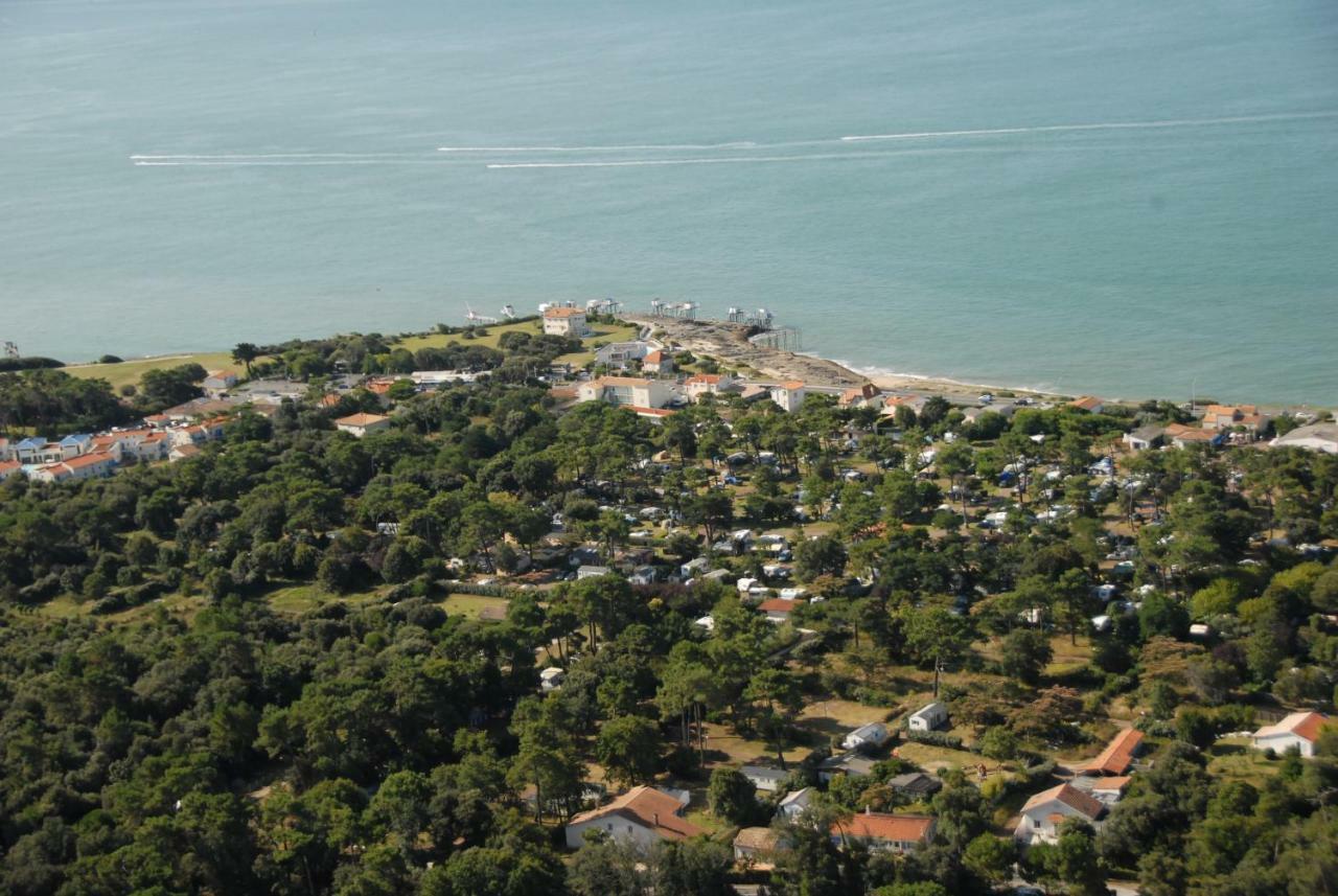 Camping Le Puits De L'Auture Hotel Saint-Palais-sur-Mer Exterior photo