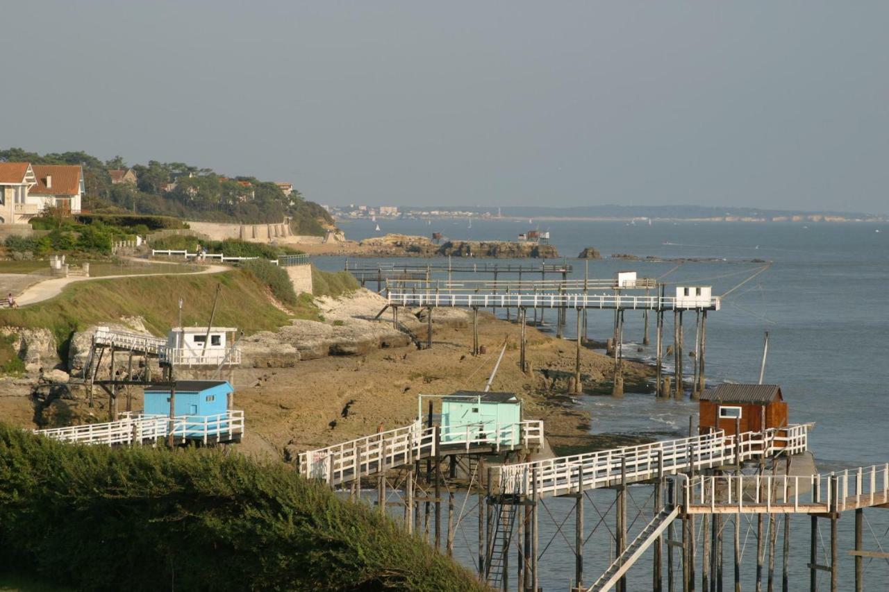 Camping Le Puits De L'Auture Hotel Saint-Palais-sur-Mer Exterior photo