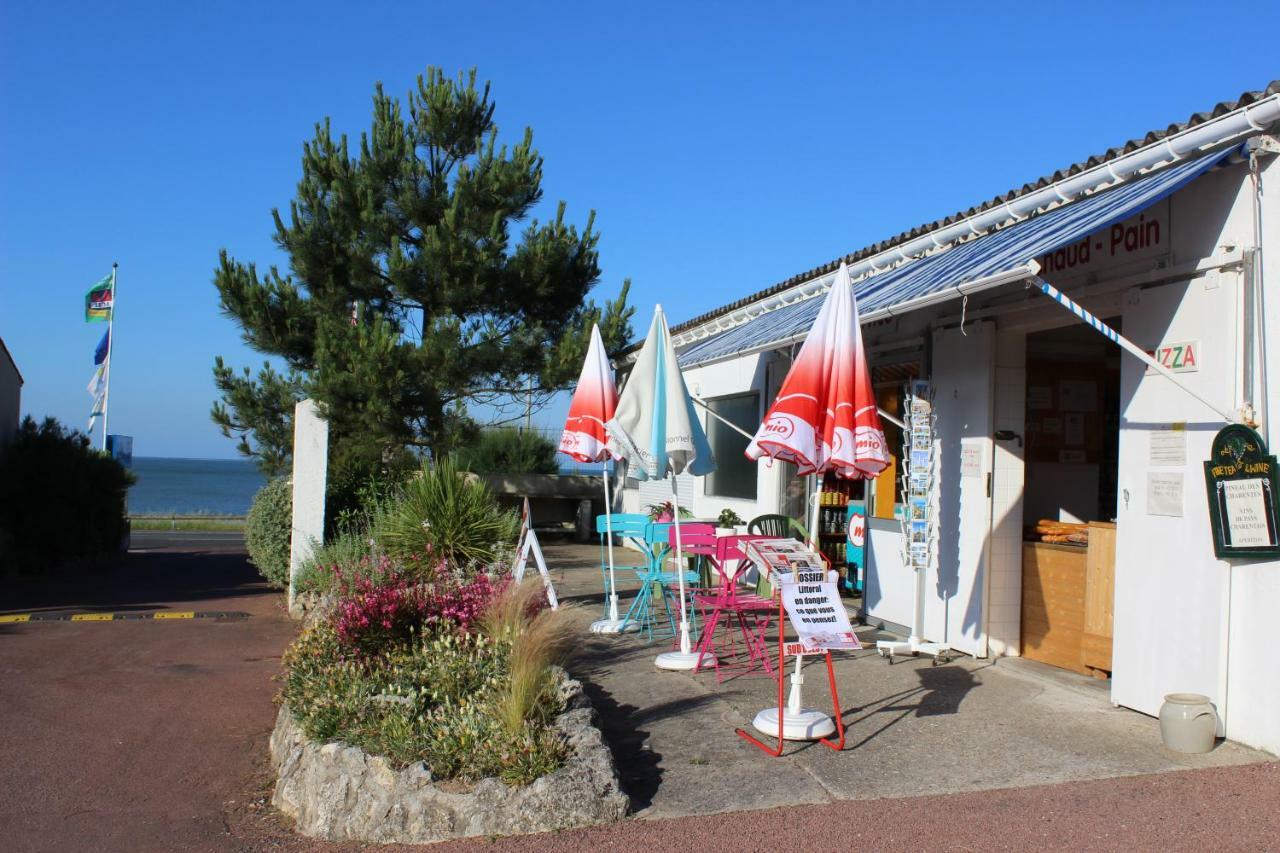 Camping Le Puits De L'Auture Hotel Saint-Palais-sur-Mer Exterior photo